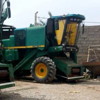 کمباین برزیلی تمیز مدل ۸۴