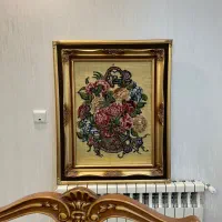 تابلو فرش دستی|تابلو فرش|تهران, سعادت‌آباد|دیوار