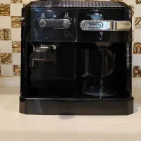 قهوه و اسپرسو ساز خانگی BCO320 دلونگی|سماور، چای‌ساز، قهوه‌ساز|اصفهان, درب کوشک|دیوار