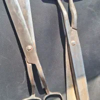 قیچی قالی قدیمی