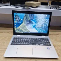 لپ تاپ hp با cpu i5 نسل ۷|رایانه همراه|بجنورد, |دیوار
