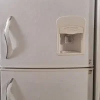 یخچال فریزر هیمالیا کاملا سالم