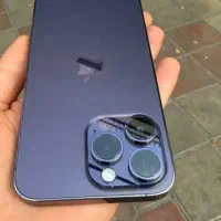 آیفون ۱۴ پرومکس بنفش باتری ۹۵ سالم