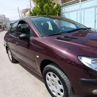 206sd tu5|خودرو سواری و وانت|شیراز, شیشه‌گری|دیوار