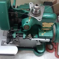 سر دوز پروانه با میز و با دو رنگ دوک|چرخ خیاطی و ریسندگی|محمودآباد, |دیوار