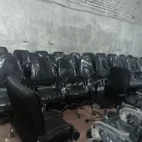 صندلی اداری کارمندی منشی