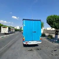 نیسان زامیاد مدل 24Z۹۹ دوگانه شرکتی|خودرو سواری و وانت|کرج, دولتآباد|دیوار