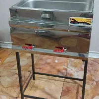سرخکن استیل