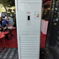 کولر گازی ایستاده ۶۰ هزار ۳ فاز