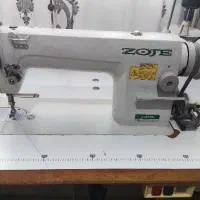 چرخ خیاطی صنعتی راسته دوز زوجی
