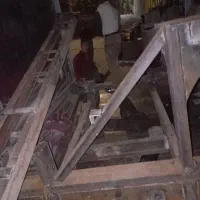 حفاری چاه آب و ساخت دستگاه حفاری تراکتوری و|خدمات پیشه و مهارت|مراغه, |دیوار