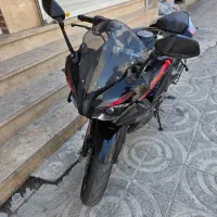 پالس ار اس rs 200|موتورسیکلت|کرج, شهرک نهال و بذر|دیوار