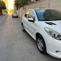 پژو207پانوراما مدل۱۴۰۲|خودرو سواری و وانت|اراک, |دیوار