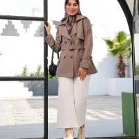 بارونی سانتانا ابگریز آستردا فقط ۲۲۹۰ قد ۱۱۰|لباس|تهران, امام زاده حسن|دیوار