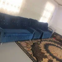 مبل راحتی کار کرده