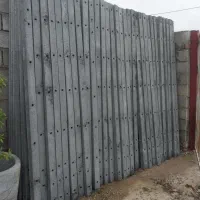 فروش تیرچه بلوک ومیله فنس باغی