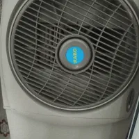 درود یک عدد کولر ابی ایستاده