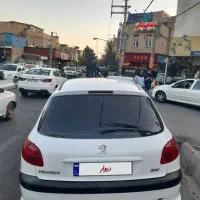 206 مدل۹۸ بدون رنگ|خودرو سواری و وانت|تهران, شهرک دانشگاه شریف|دیوار