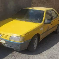 تاکسی معدل 86