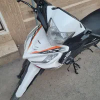 موتور بی کلاج رودوین ۱۳۵