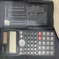 ماشین حساب کاسیو fx991ms