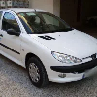 ۲۰۶ تیپ ۲. مدل ۱۴۰۰