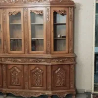 بوفه چوبی