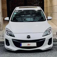 مزدا ۳ مدل ۹۶