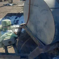 تانکر سمپاش