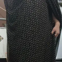 دوخت چادر بندری شلوار بندری