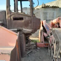 لودر و گریدر سوخته|خودرو سنگین|میاندوآب, |دیوار