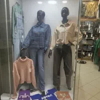 ویترین مغازه