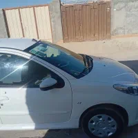پژو ۲۰۷ tup5 سقف فلز|خودرو سواری و وانت|اصفهان, جلفا|دیوار