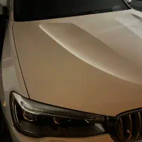 بی ام و‌x4 مدل ۲۰۱۷