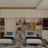 طراحی تخصصی کابینت آشپزخانه