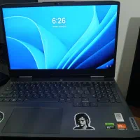 لپ تاپ گیمینگ lenovo loq|رایانه همراه|تهران, تهرانپارس جنوبی|دیوار