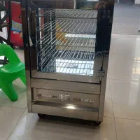 گرم کن و گرم خانه نیمه صنعتی