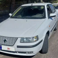سمند ۹۹ ef7 دوگانه کارخانه