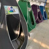 چادر مسافرتی ۶ نفره کیف چترشو صادراتی