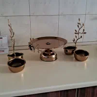 ظروف پذیرایی برنج