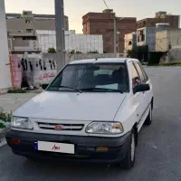پراید مدل ۸۸(فروش فوری)