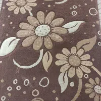 گلیم فرش نقش برجسته نو