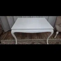 میز نهار خوری ۶نفری