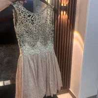 لباس مجلسی کوتاه