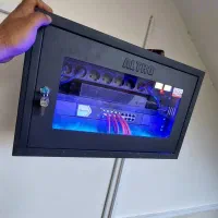 نصب و فروش  دوربین مدار بسته و دزدگیر|خدمات رایانه‌ای و موبایل|ساری, |دیوار