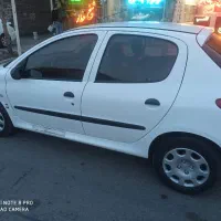 206 تیپ ۲ مدل 98|خودرو سواری و وانت|مشهد, مشکینی (شهرک غرب)|دیوار