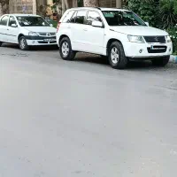 سوزوکی مدل 91 ویتارا اتوماتیک 2400|خودرو سواری و وانت|اصفهان, عباس‌آباد|دیوار