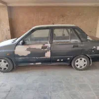 پرایدمدل ۷۸ سبز یشمی|خودرو سواری و وانت|فردیس, فرامرزیه|دیوار