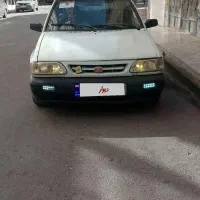 پراید ۸۳ تمام انژکتور