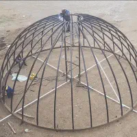 جوشکاری وساخت انواع سازه فلزی|خدمات پیشه و مهارت|آستانه اشرفیه, |دیوار